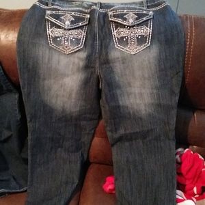 Women's jeans